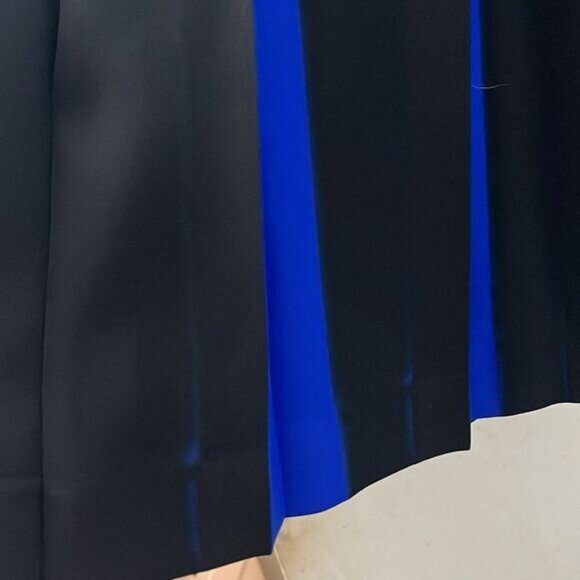 Clare V x Monoprix Pleated midi skirt Size Medium - Picture 10 of 11